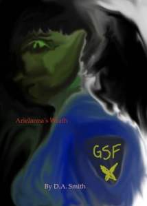 Arielanna's Wrath Cover