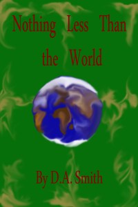 Nothing Less Than the World cover